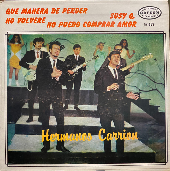 Que Manera De Perder 