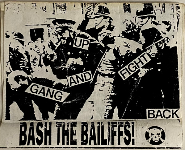 Bash The Bailiffs
