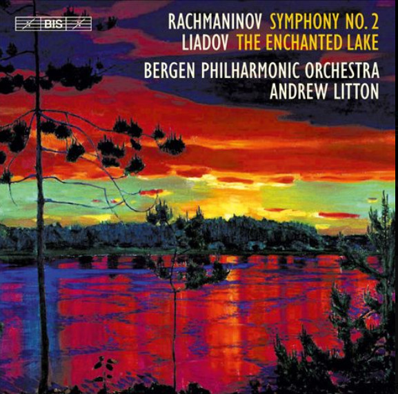 Symphony No. 2, The Enchanted Lake