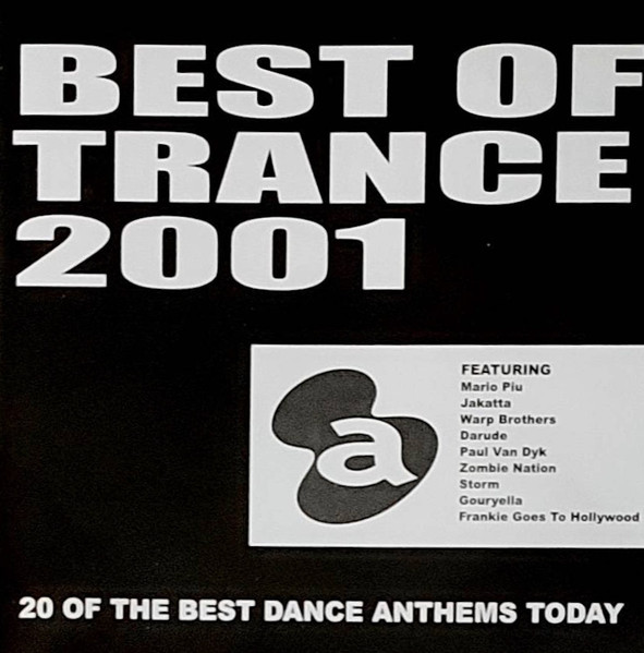 Best Of Trance 2001