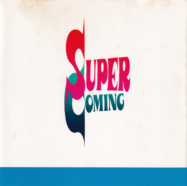 Super Coming Original Soundtrack