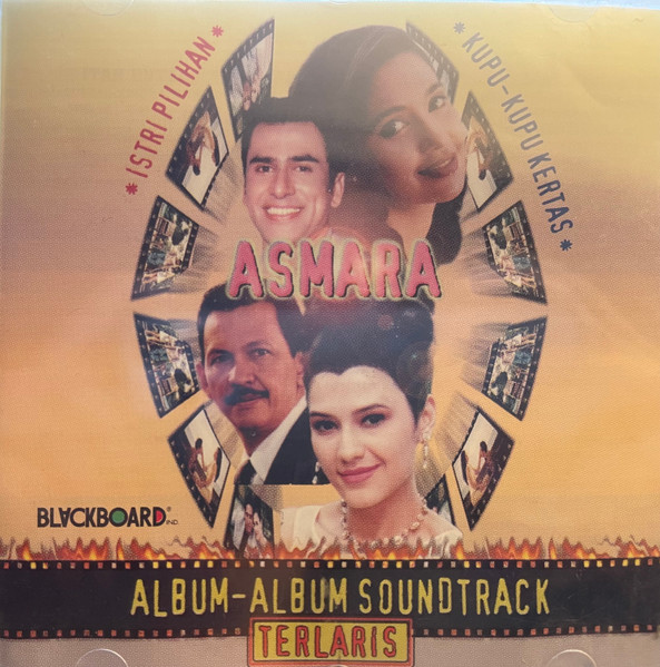 Album-Album Soundtrack Terlaris