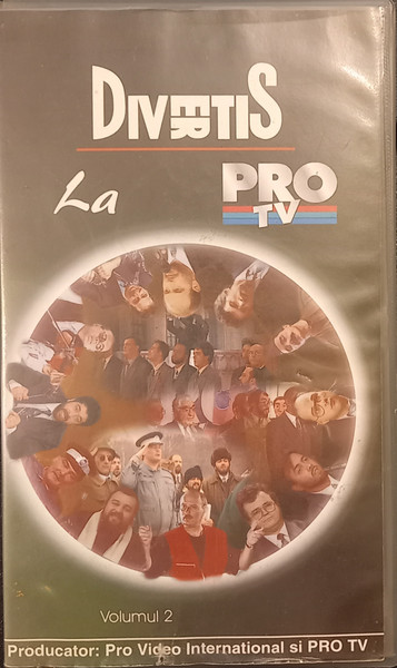 La Pro TV (Volumul 2)
