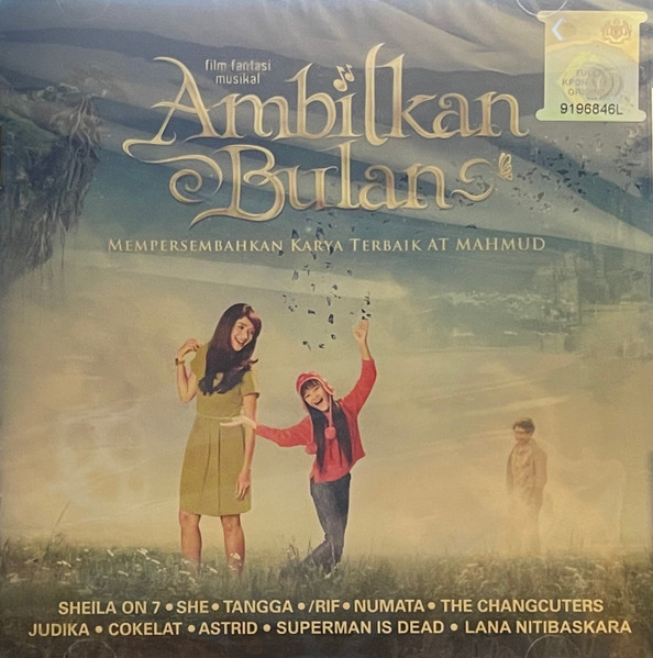 Ambilkan Bulan (Film Fantasi Musikal)