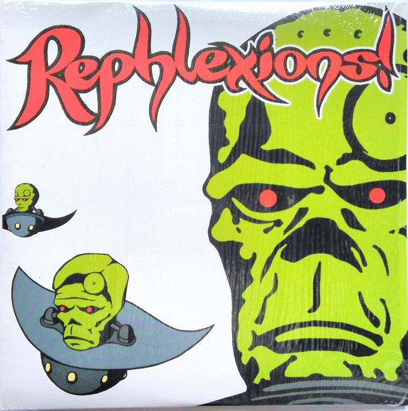 Rephlexions! An Album Of Braindance!