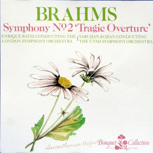 Symphony No.2, "Tragic" Overture