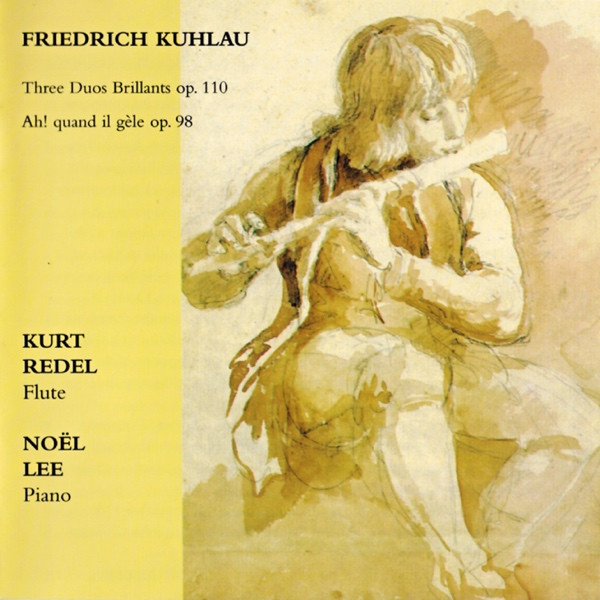 Three Duos Brillants Op. 110 / Ah! Quand Il Gèle Op. 98