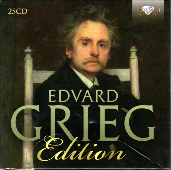Edvard Grieg Edition