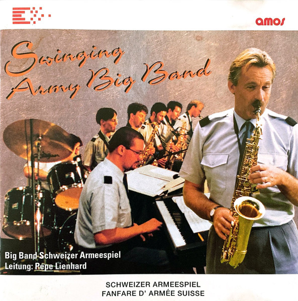 Swinging Army Big Band