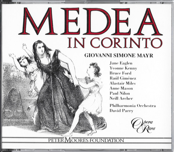 Medea In Corinto