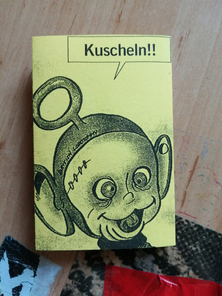 Kuscheln!!