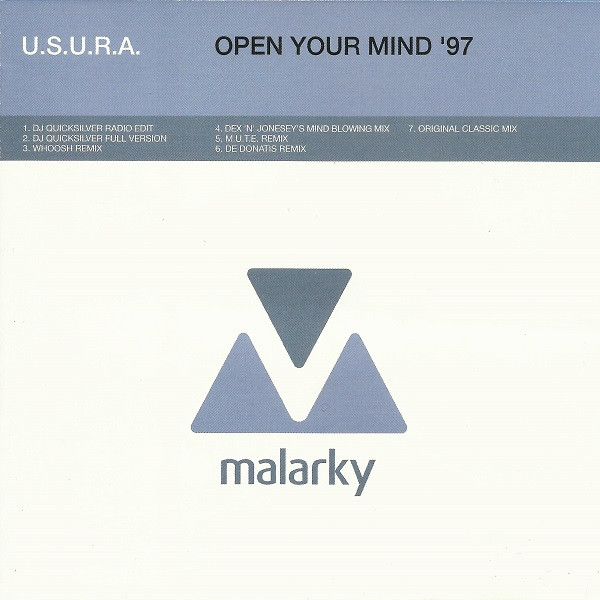Open Your Mind '97