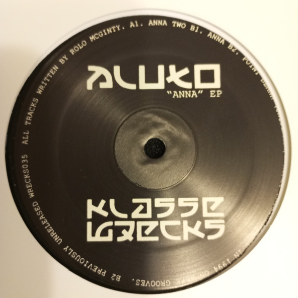 Anna' EP