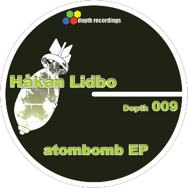 Atombomb EP