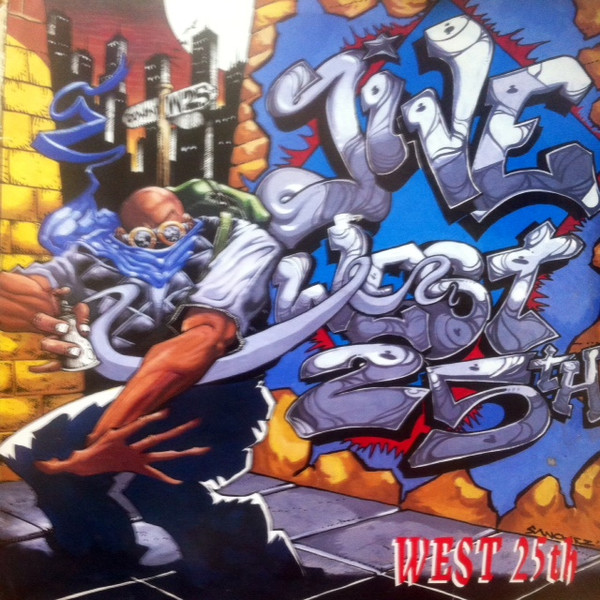 Jive West 25th Vol.1
