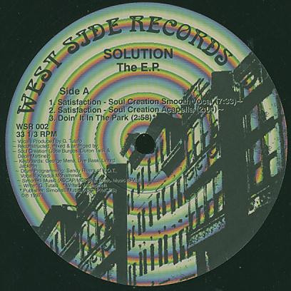 The E. P.