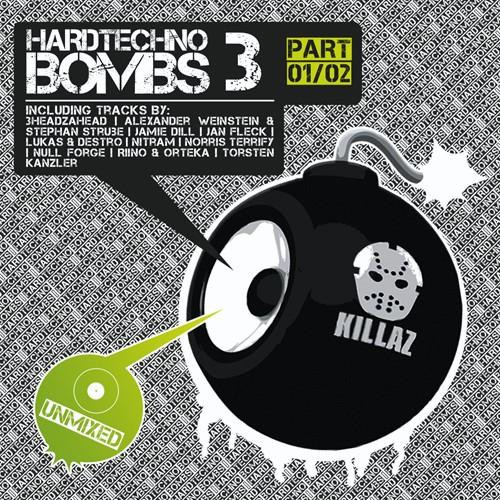 Hardtechno Bombs 3 Part 1/2