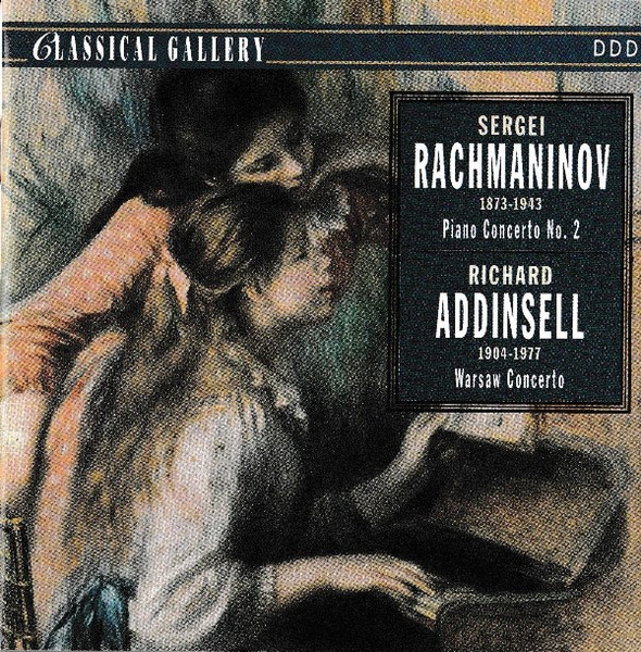 Piano Concerto No. 2 / Warsaw Concerto