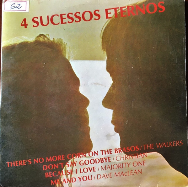 4 Sucessos Eternos