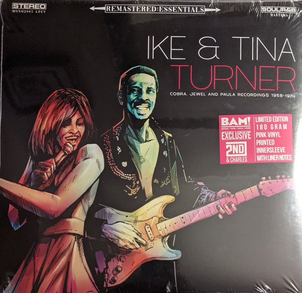 Cobra, Jewel And Paula Recordings 1958-1974