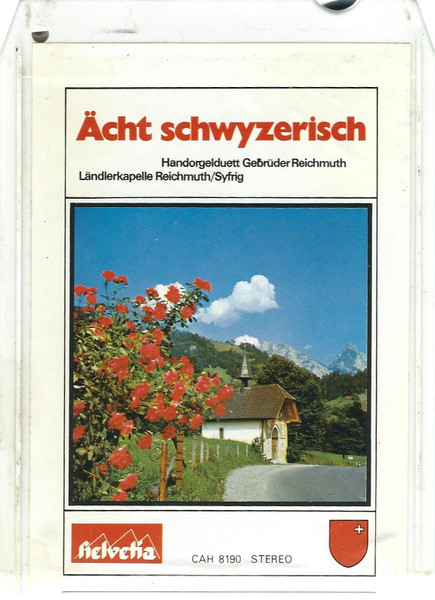 Ächt Schwyzerisch