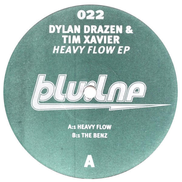 Heavy Flow EP