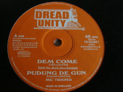 Dem Come / Chant Dem