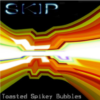 Toasted Spikey Bubbles