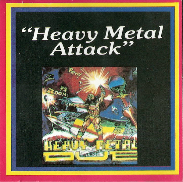 Heavy Metal Dub