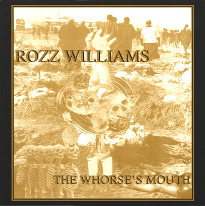 The Whorse's Mouth