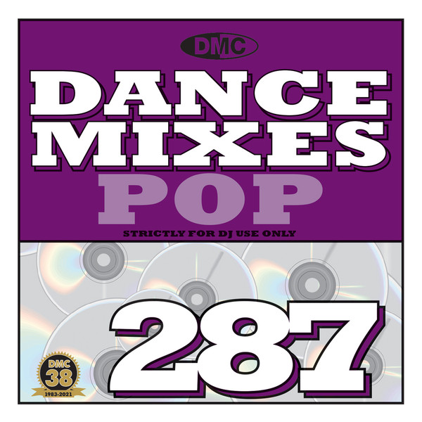 DMC Dance Mixes 287 Pop