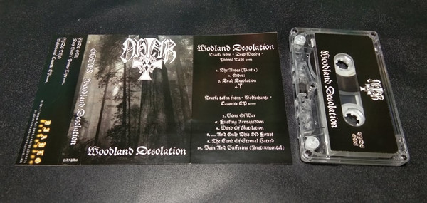 Woodland Desolation