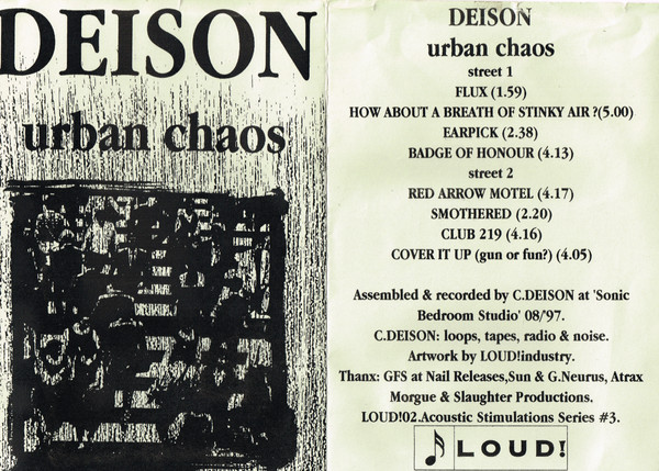 Urban Chaos
