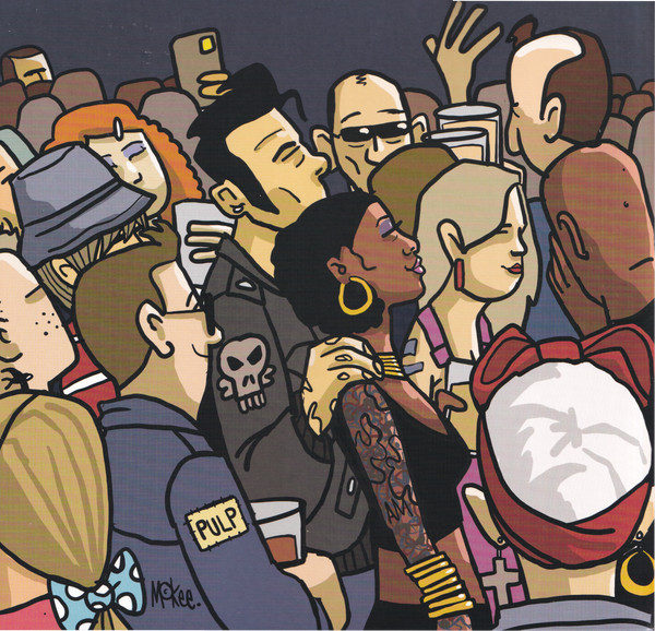 Forty: A Record in Celebration of The Leadmill