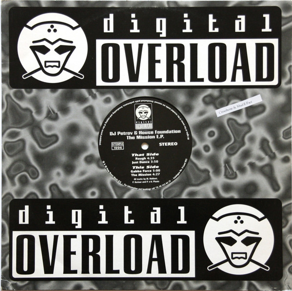 The Mission E.P.