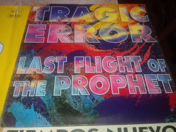Last Flight Of The Prophet