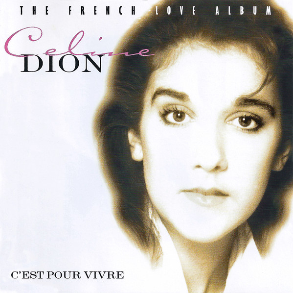 C'est Pour Vivre -The French Love Album