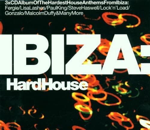 IBIZA: HardHouse