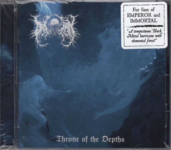 Throne Of The Depths