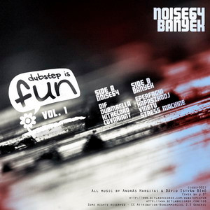 Dubstep Is Fun! Vol. 1.