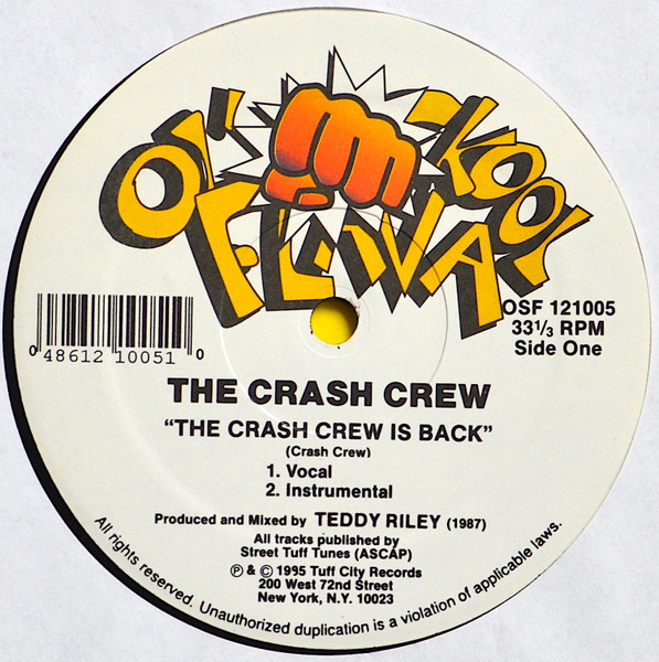 The Crash Crew Is Back / Summer Fun
