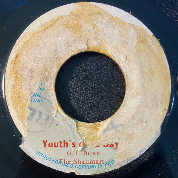 Youth's Of To Day / Sgt. Crackers