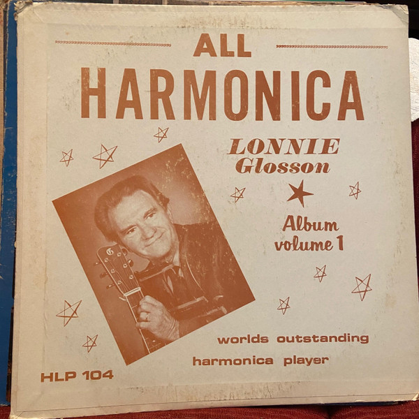 The Blues Harp Man