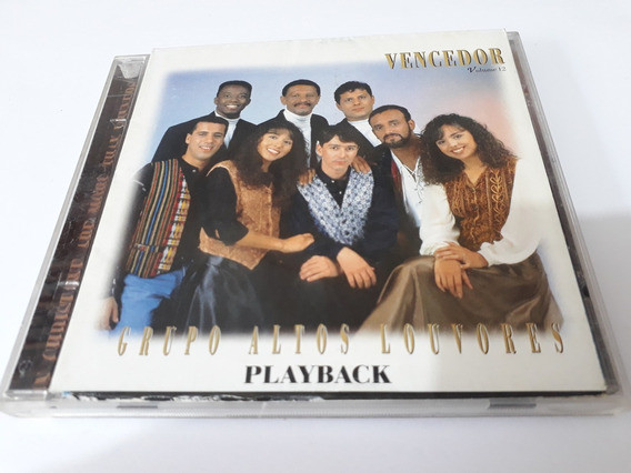 Vencedor - Playback