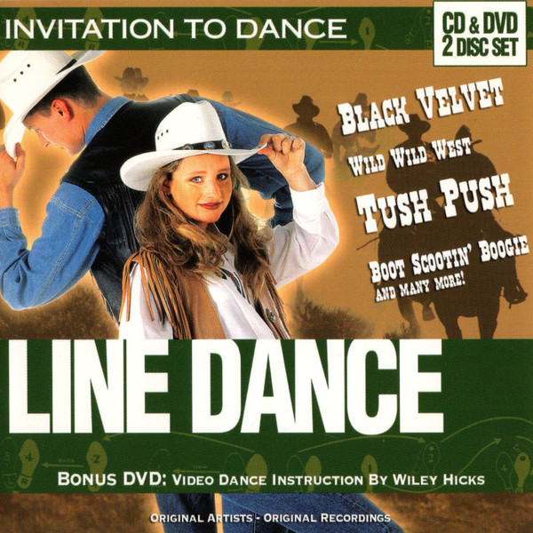 Invitation To Dance - Line Dance