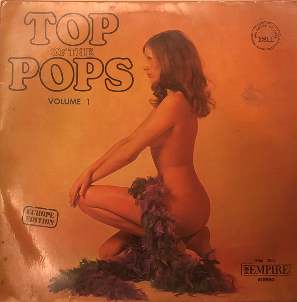 Top Of The Pops - Europe Edition - Volume 1