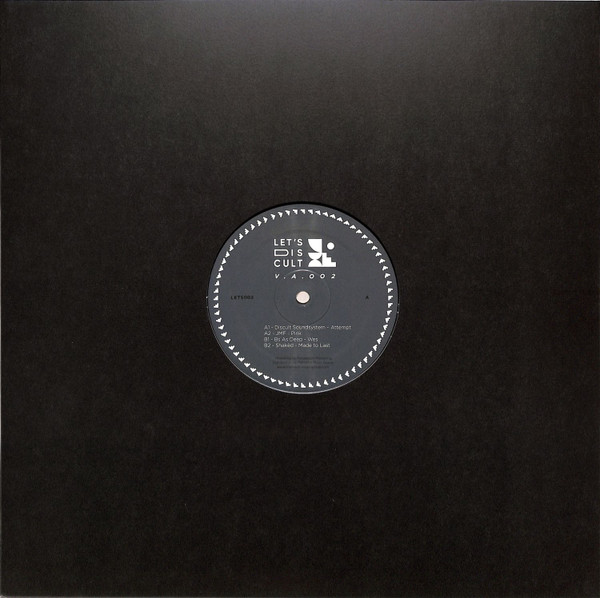 Lets Discult 002