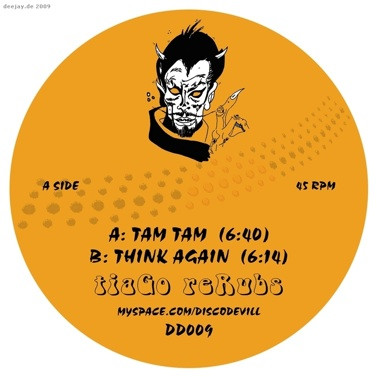 Tam Tam / Think Again