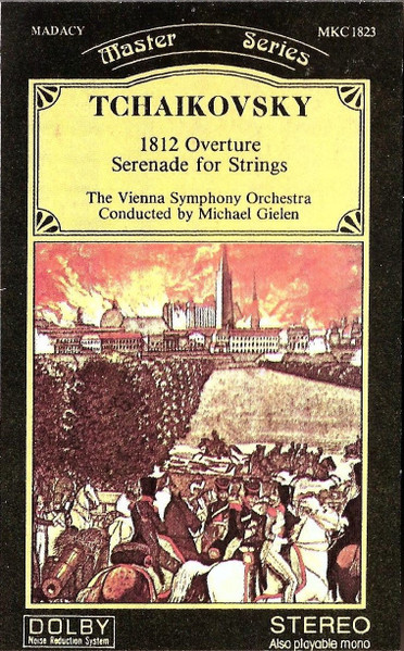 1812 Overture, Serenade For Strings