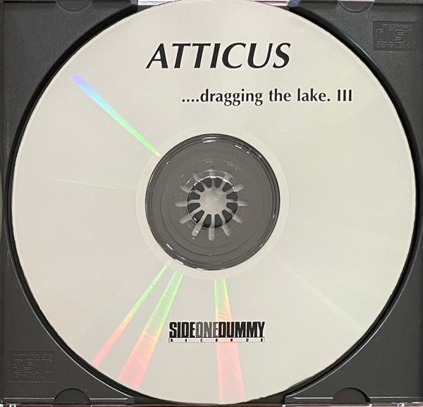 Atticus: Dragging The Lake 3